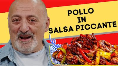 VIDEO RICETTA Petto Di Pollo In Salsa Piccante Casa Pappagallo