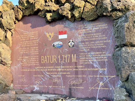 Mount Batur Sunrise Trekking Guide | Mt Batur Hike Difficulty, Map & Tips