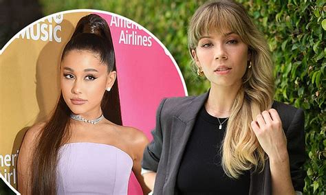 Jennette McCurdy Reveals She Was Jealous Of Sam Cat Co Star Ariana