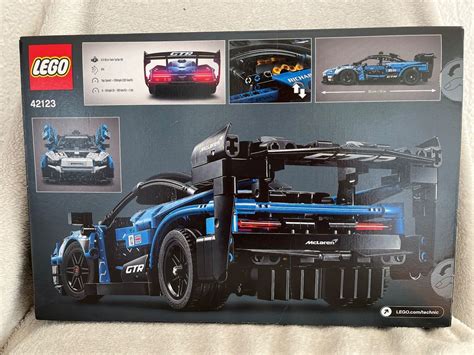 Lego Technic McLaren Senna GTR 42123 Kaufen Auf Ricardo