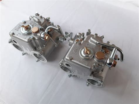 WEBER 40 DCOE 2 TWIN CARBURETORS Classic Performance Parts