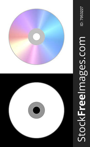 Shiny Disc Free Stock Photos Stockfreeimages