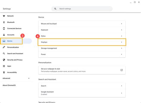 how to connect a chromebook to a tv 4
