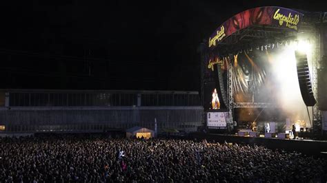 Slipknot Und Die Ärzte Kommen Ans Greenfield Festival Bärntoday