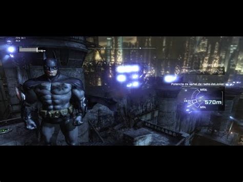 Batman Arkham City Yuzu Android Snapdragon Gb Ram Youtube