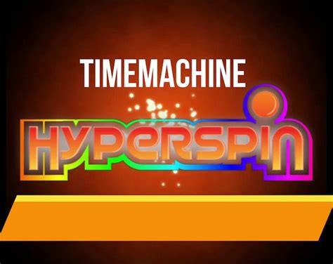 Hyperspin Attraction Retro-games Arcade PC HDD - Etsy