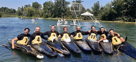 Canoa Polo San Miniato Torna In Massima Serie Gonews It