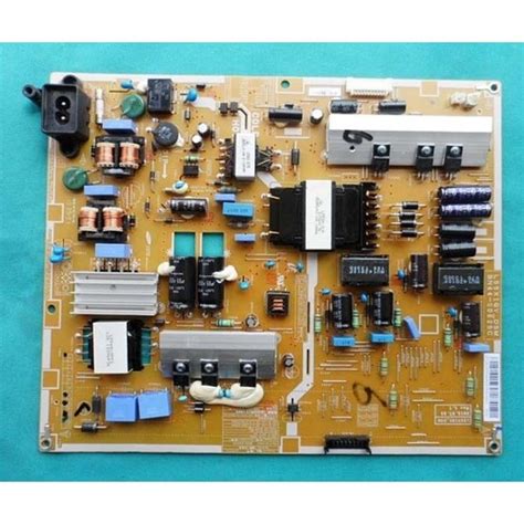 Novo Original Bn C Para Samsung L X Qv Dsm Power Board No Shoptime