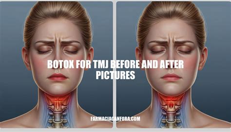 Botox for TMJ Before and After Pictures: A Visual Guide to Effective ...