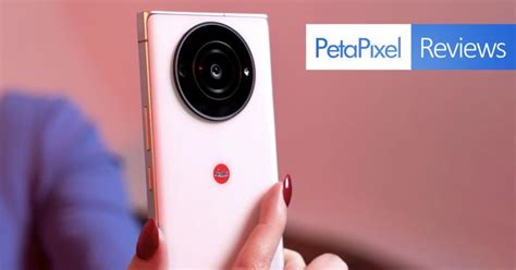 Leica Leitz Phone Review A Sign Of Things To Come Petapixel