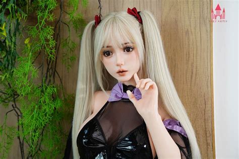 Fantasy Cute Movable Jaw Full Silicone Sex Doll Ruoxi Cm S Kanadoll