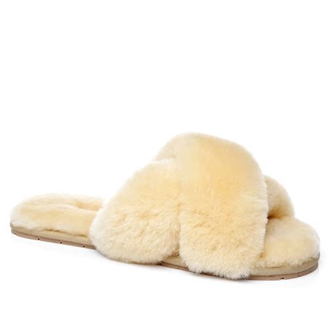 Ugg Premium Fluff Slippers Original Ugg Australia Classic