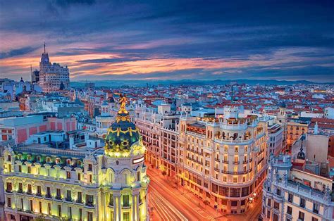 Voyage Madrid Passez un séjour inoubliable