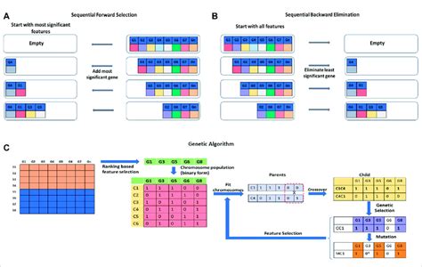 Wrapper Approaches For Feature Selection A Sequential Forward