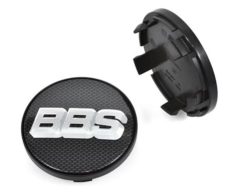 St Edov Krytka Alu Kola Mm Bbs Plast S Logem Carbon