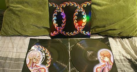 Tool Lateralus Ltd Picture Disc Album On Imgur