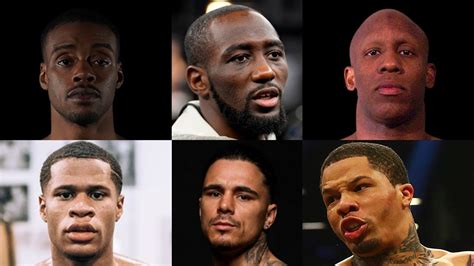 Errol Spence Vs Yordenis Ugas Terence Crawford Devin Haney Vs