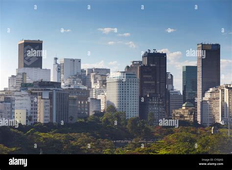 Rio Skyline Hi Res Stock Photography And Images Alamy