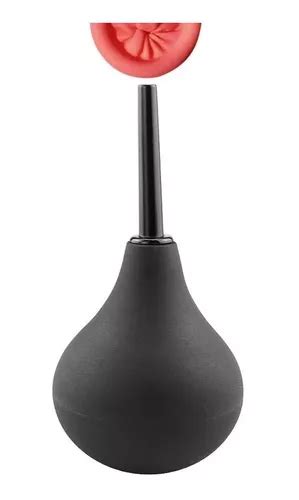 Ducha Intima Hombre Mujer Limpieza Personal Enema Anal Cuotas Sin Inter S