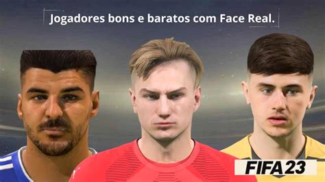 Fifa Jogadores Bons E Baratos Valor De Milh O De Euros Face