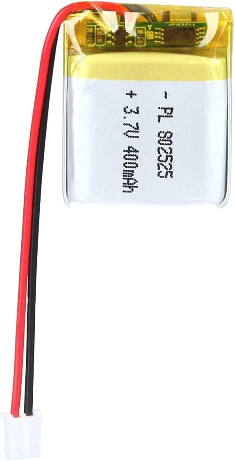 Amazon 3 7V 602535 600mAh Lithium Polymer Ion Battery Rechargeable