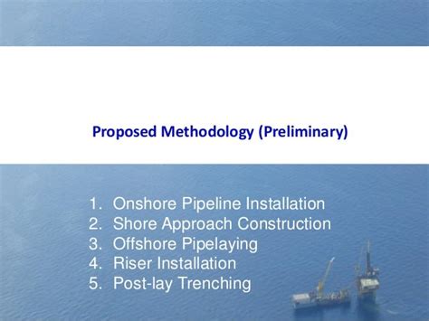 Proposed Methodology Shore Approach