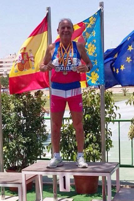 El Torre O Ngel Salinas Engorda Su Palmar S Con Dos Platas Y Un Bronce