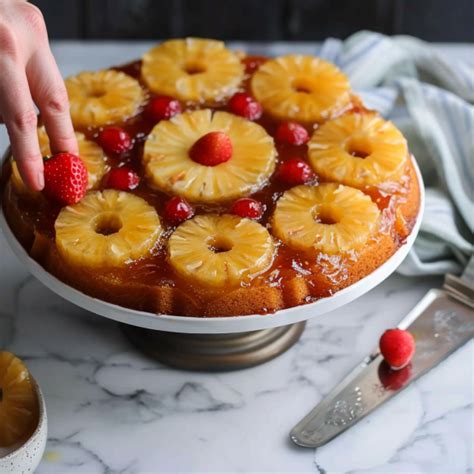 Easy Pineapple Upside Down Bundt Cake Top Recipes In 24 25