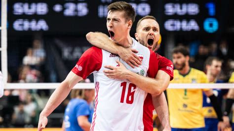 Siatkówka Klubowe Mistrzostwa Świata Sir Safety Perugia w finale