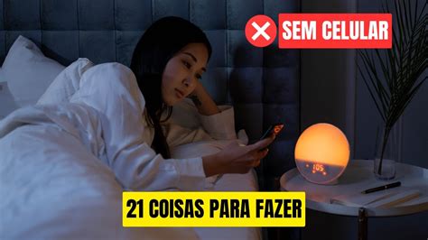 Coisas Para Fazer Ao Acordar Antes De Mexer No Celular Minimalismo