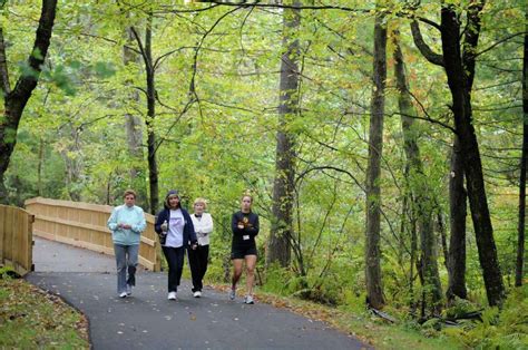 A New Option For Hikers Bikers In Clifton Park