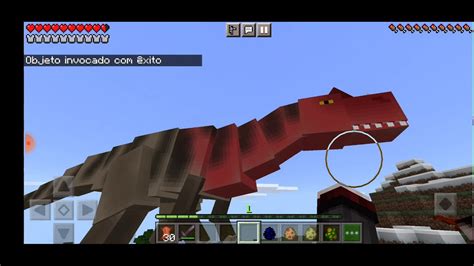 Novos Dinossauros Adicionados No Minecraft Youtube