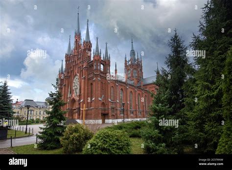 Maria Immaculata Fotos Und Bildmaterial In Hoher Auflösung Alamy