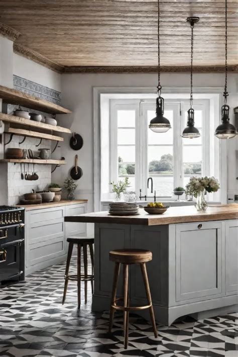 6 Inspiring Color Palettes for Scandinavian Kitchens - Nancys Home