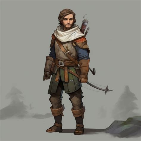 Create Dnd Character Art By Magdaleth Fiverr