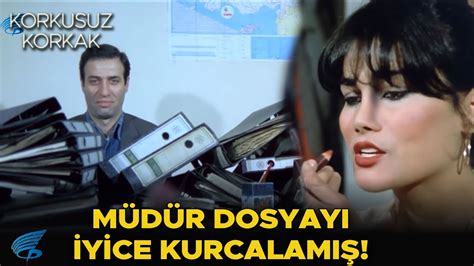 Korkusuz Korkak T Rk Filmi M D R Dosyay Yice A M Ve Kurcalam