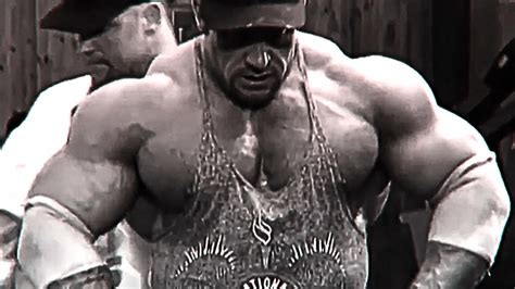 The One And Only 6x Mr Olympia Dorian Yates [ Hd ] You Will Not