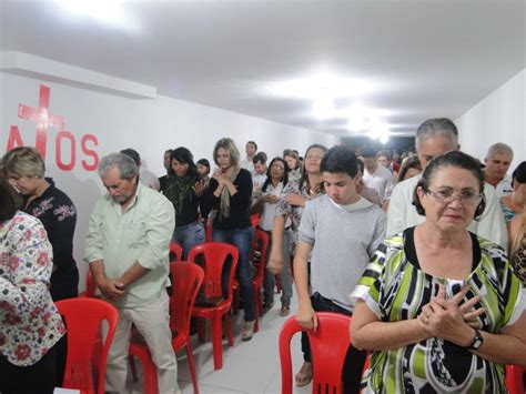 Atos Comunidade Evang Lica Culto De Domingo