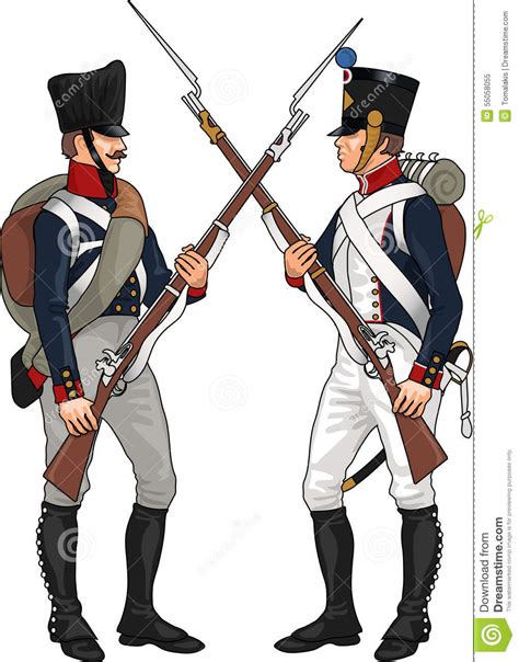 PRUSSIAN SOLDIER CLIPART - 149px Image #18