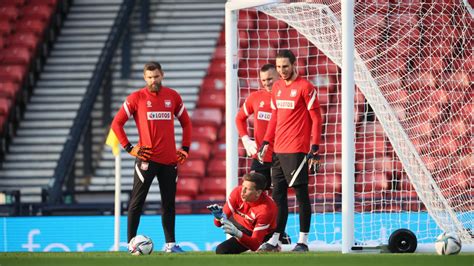 Polska Belgia Wojciech Szczęsny Łukasz Skorupski Bartłomiej