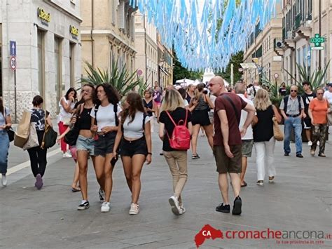 Festa Del Mare Al Via Inaugurazione Ai Laghetti Del Passetto E Poi Il