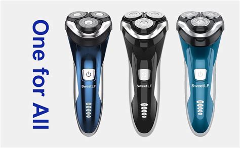 Amazon Men S Electric Shaver Replacement Heads Compatible With