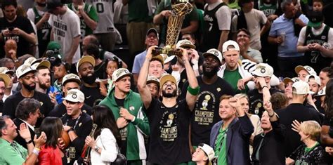 How Many Nba Championships Have The Boston Celtics Won Bleacher Nation