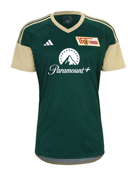 Tercera Camiseta Union Berlin 2023 24