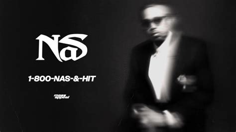 Nas 1 800 Nas And Hit Official Audio Youtube Music