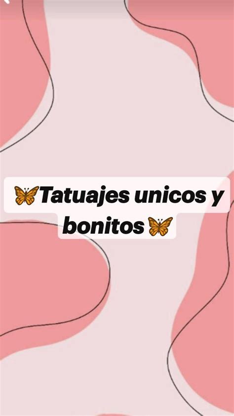 Tatuajes Unicos Y Bonitos Consejos De Chicas Tatuajes Consejos Y