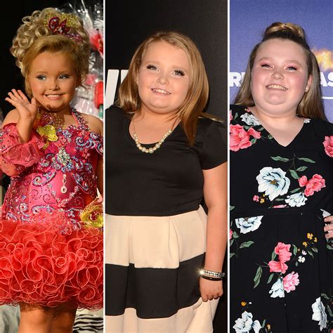 Honey Boo Boo Fires Back After Being Called A Hot Cheeto Girl In Touch Weekly