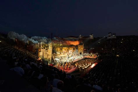 Carmen Arena Di Verona Verona Teatro Arena