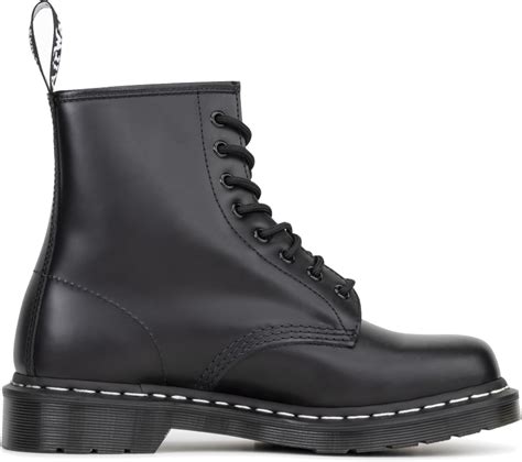 Dr Martens 1460 Ws 8 Eye Boot Black DM24758001