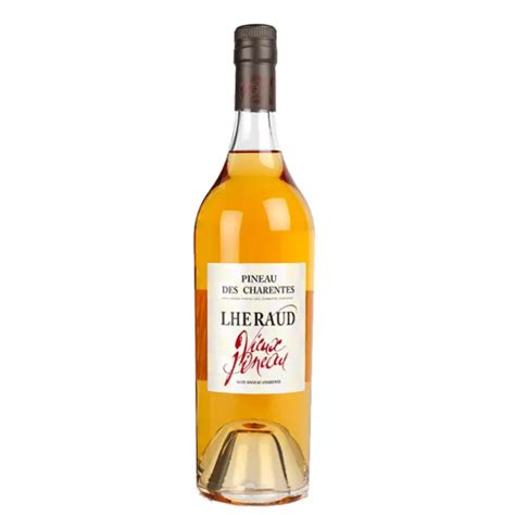 Lheraud Vieux Pineau - A Time-Honored Fortified Wine from Charente ...